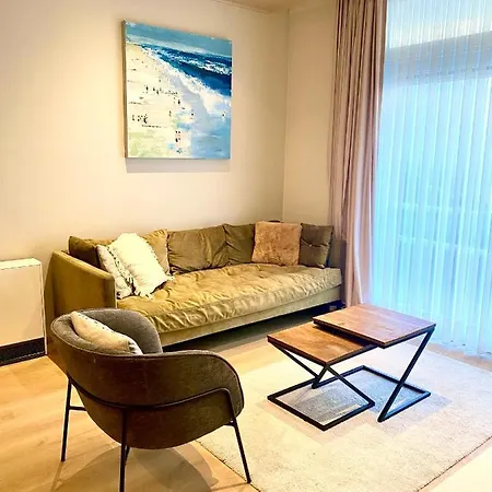 Nieuwpoort Apartment Nieuwpoort