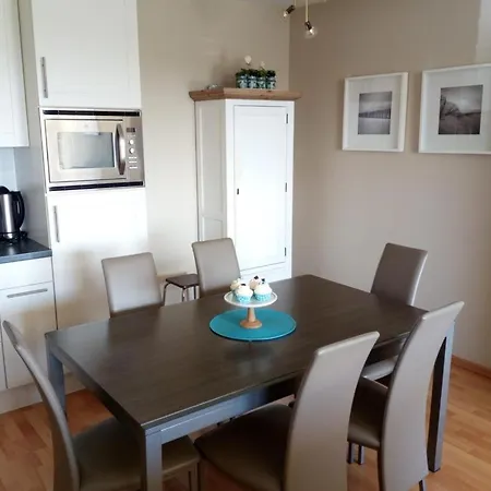 Nieuwpoort Apartment *