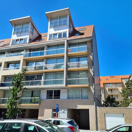 Nieuwpoort Apartmán