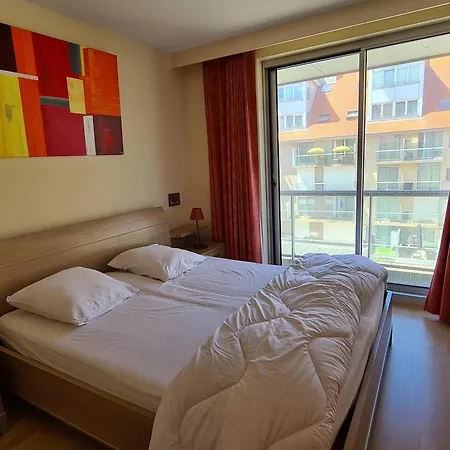 Apartmán Nieuwpoort *